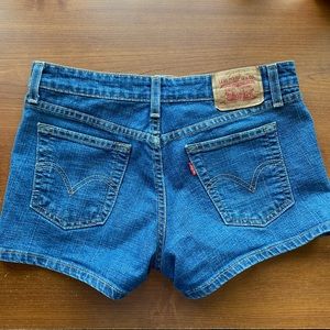 Levi’s Jean Shorts